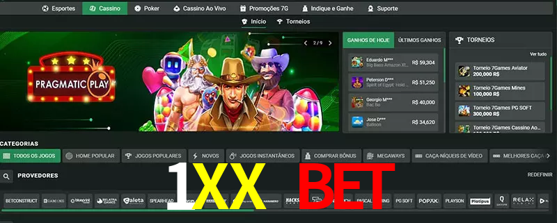 cassino 1XX bet